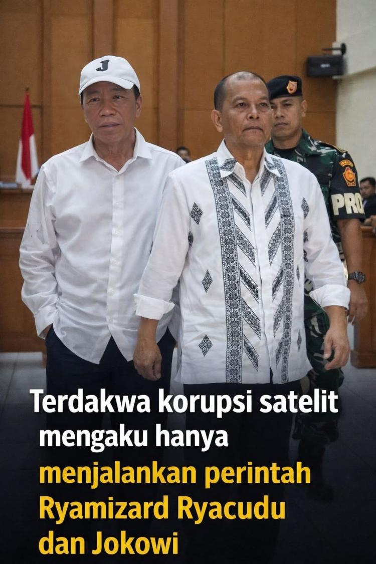 Dari Satelit ke BGN: Replikasi Sistemik Korupsi yang Tak Pernah Mati